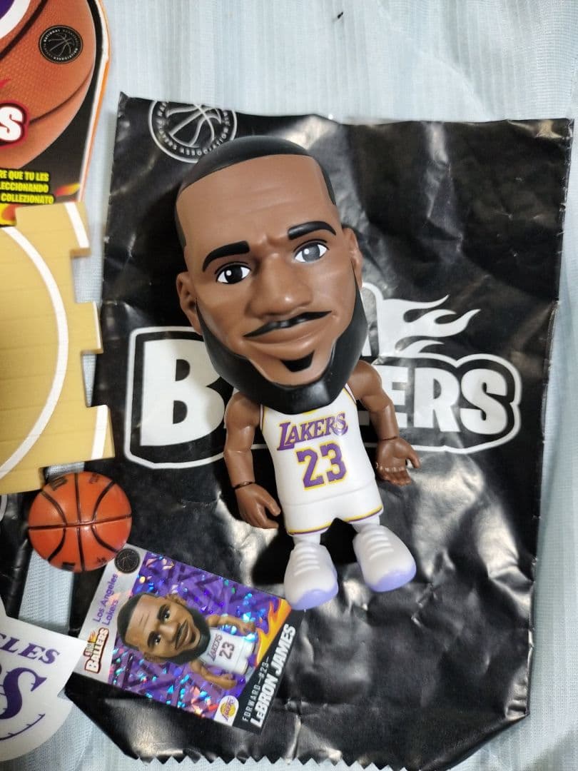 レブロン・ジェームズ nba ballers NBA BALLERS