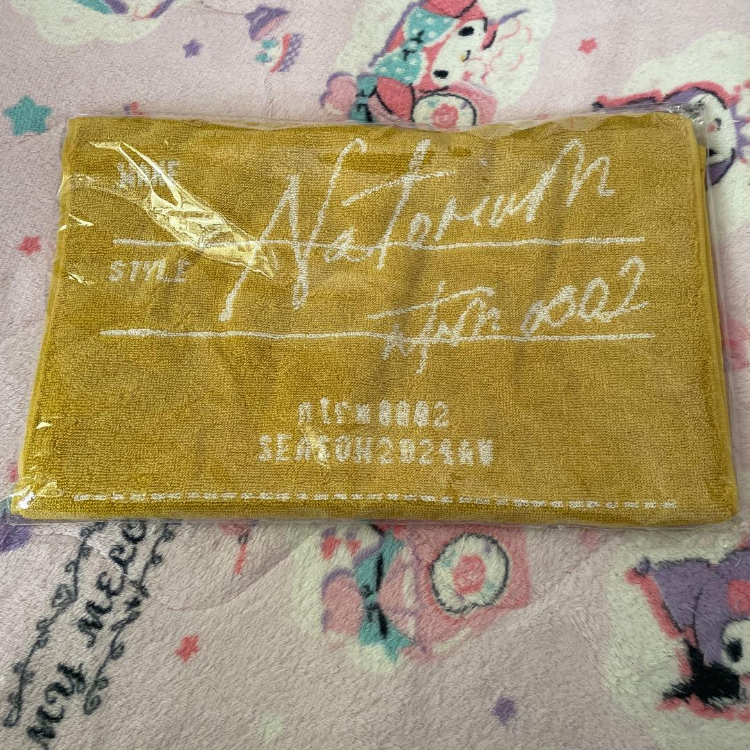 なとり タオル マスタード 2026年最新】なとり タオルの人気アイテム - メルカリ