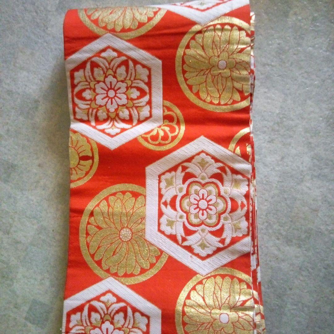 アンティーク【七五三7歳用】正絹振袖セット