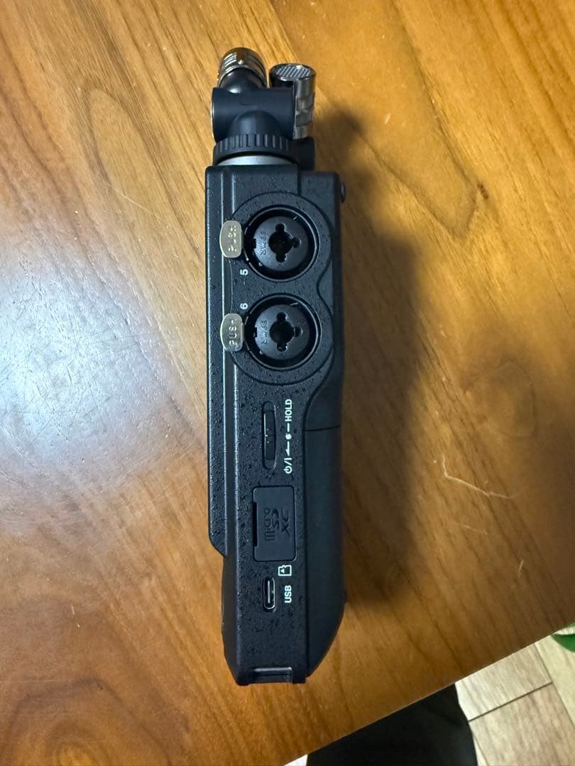 TASCAM Portacapture X8 マルチトラックレコーダー