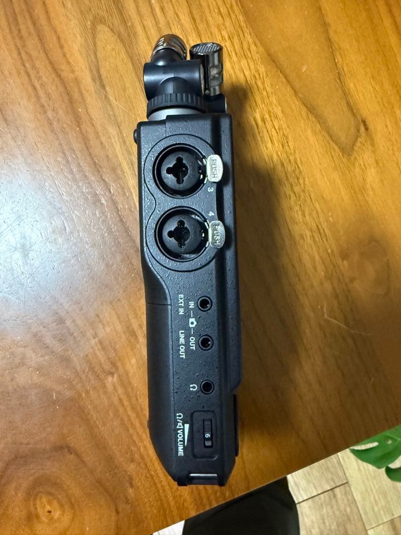 TASCAM Portacapture X8 マルチトラックレコーダー