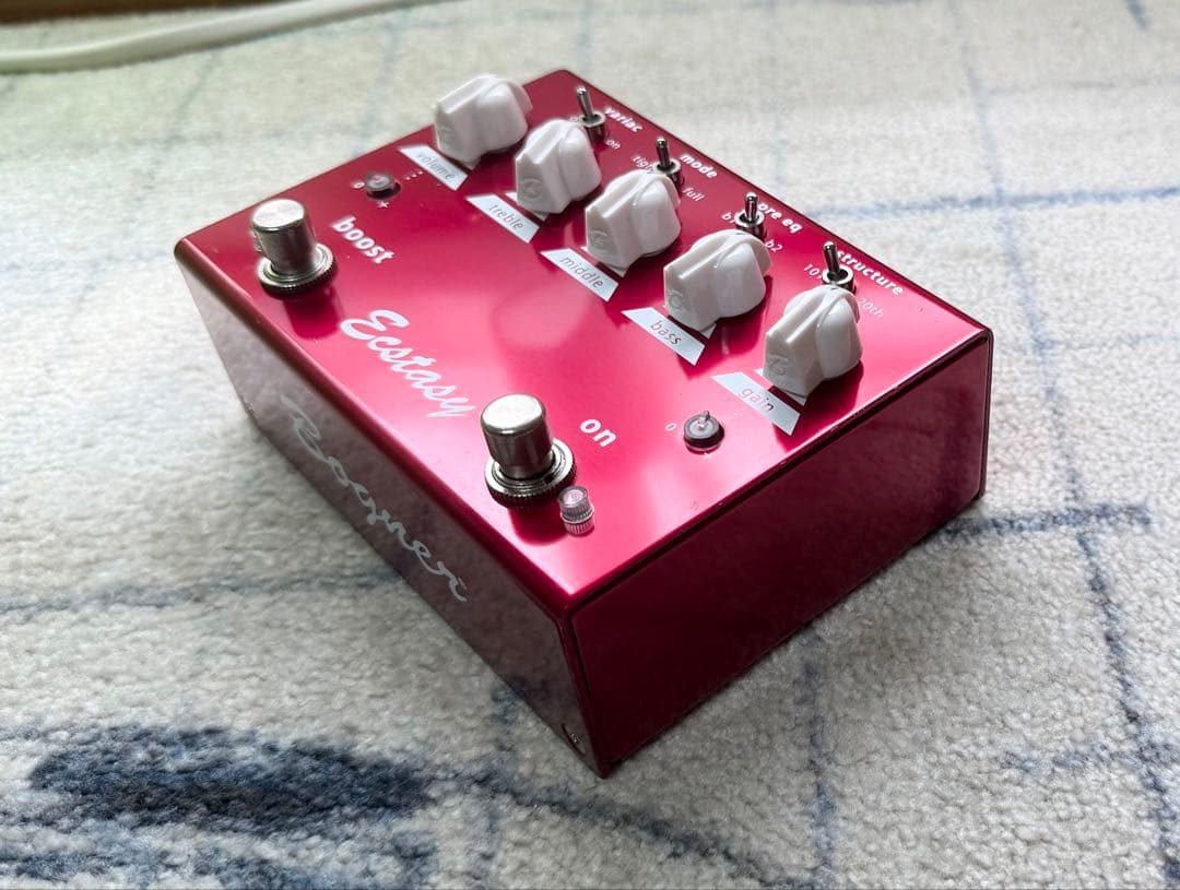 Bogner Ecstasy ギターエフェクター　【中古】