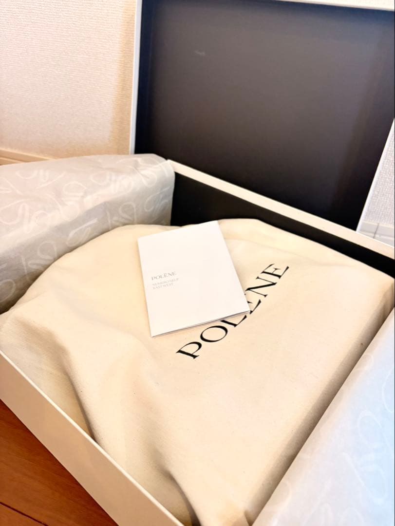 POLÈNE Numéro Neuf East West