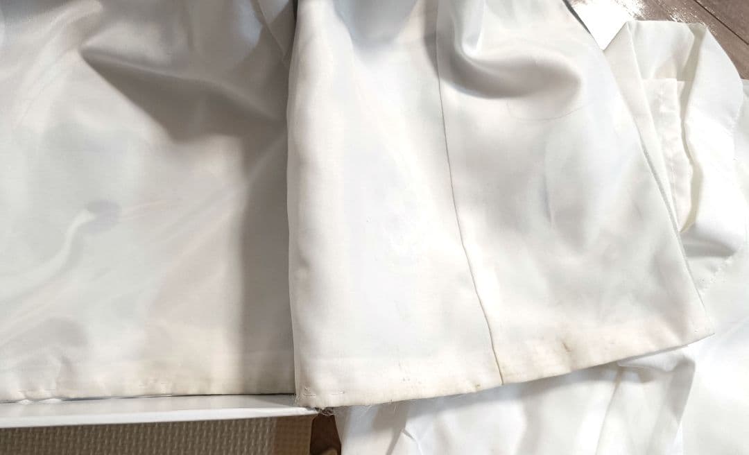 ひよこ商店 七五三 3歳 男の子 ベレー帽被布セット クリーム金彩×ミント吉祥鶴