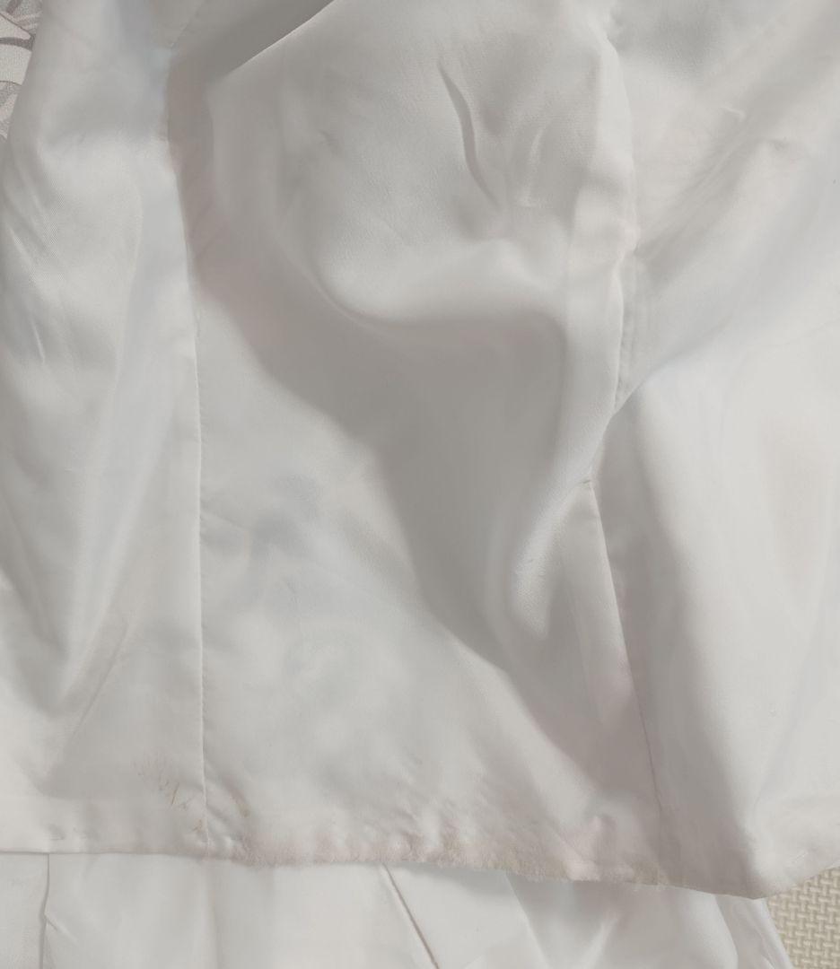 ひよこ商店 七五三 3歳 男の子 ベレー帽被布セット クリーム金彩×ミント吉祥鶴