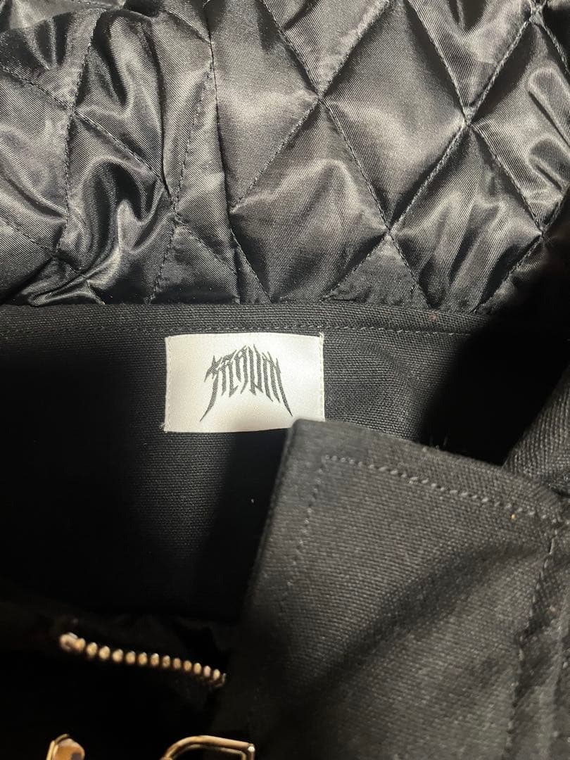 traum ファイヤーマンジャケット