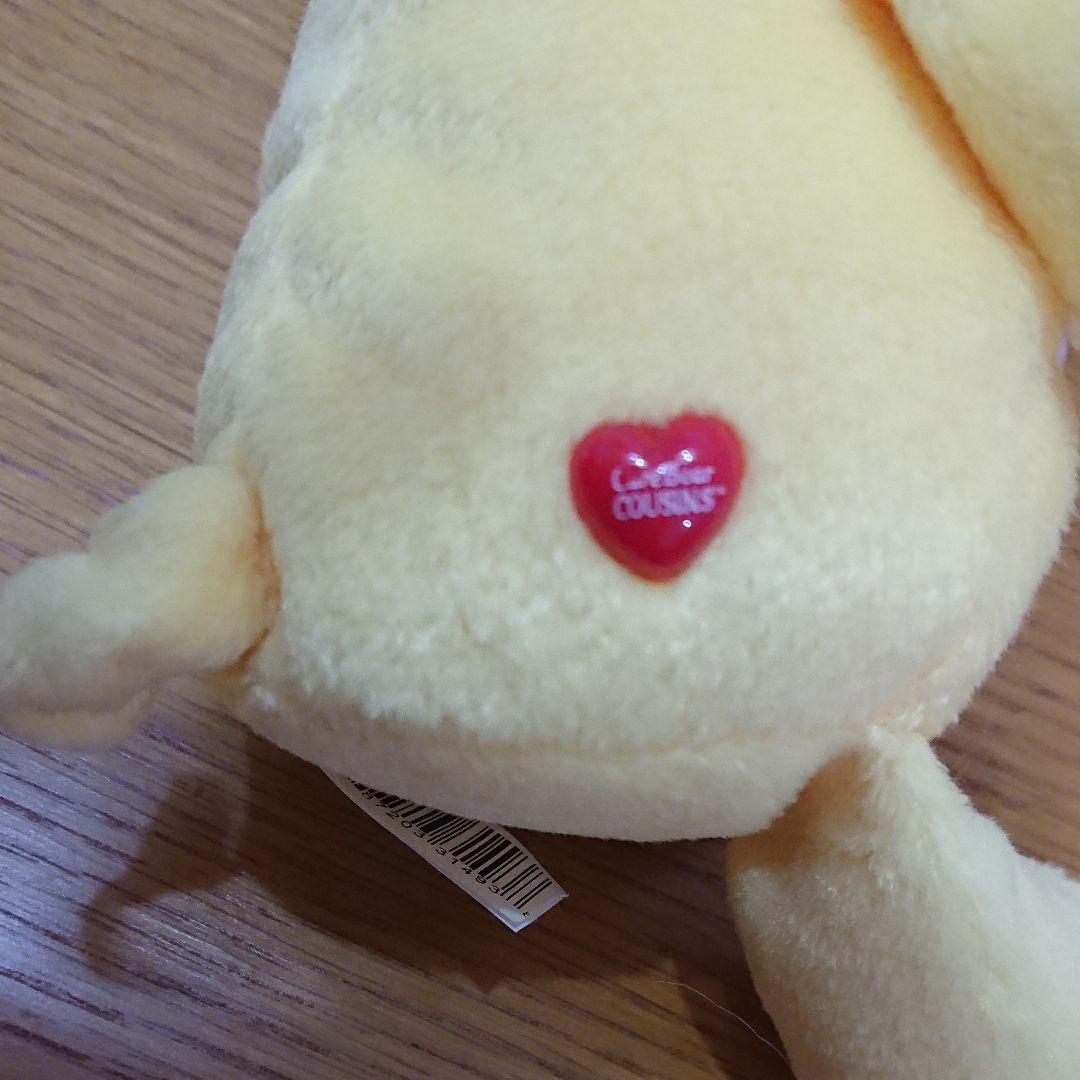 ☆ケアベアカズン☆ トリートハートピッグ ☆ケアベアカズン