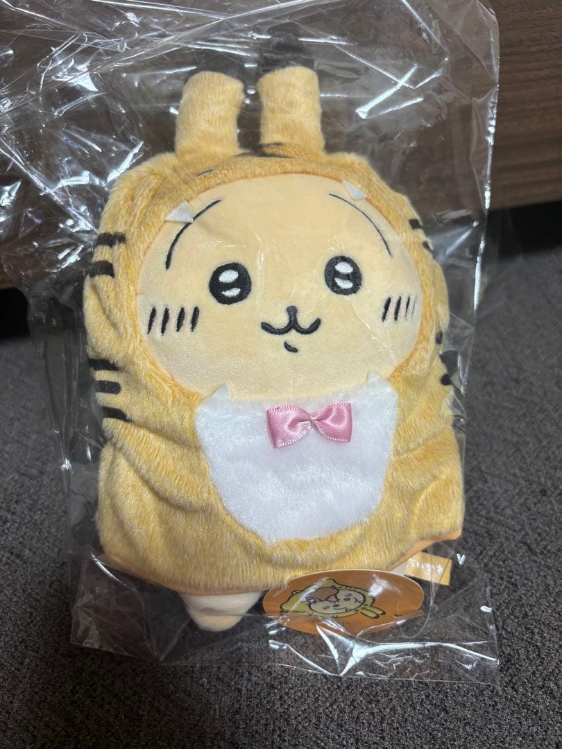 ちいかわ ハッピーバッグ 2022 干支ぬいぐるみ うさぎ 寅年 虎