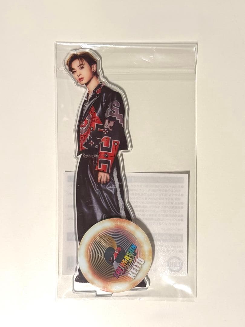 EXILE FANTASTICS 木村慧人 アクスタ - メルカリ