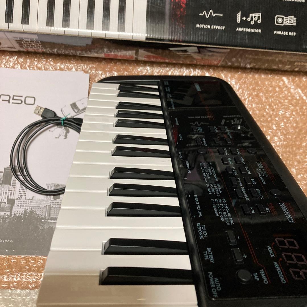 YAMAHA PSS-A50 ミニキーボード 2023年製