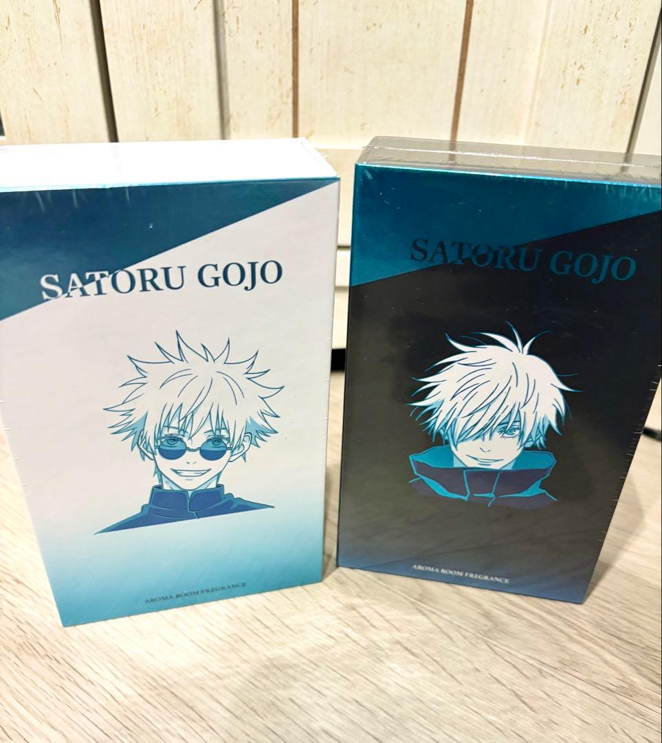 呪術廻戦 五条悟 アロマルームフレグランス TVアニメ『呪術廻戦