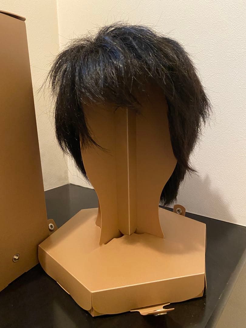 スベンソン医療用ウィッグ人毛　メンズ・レディース&フレッシュヴェール