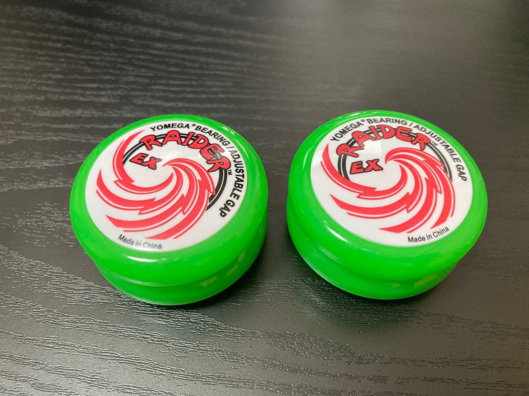 ヨメガ　レイダーEX 2個セット