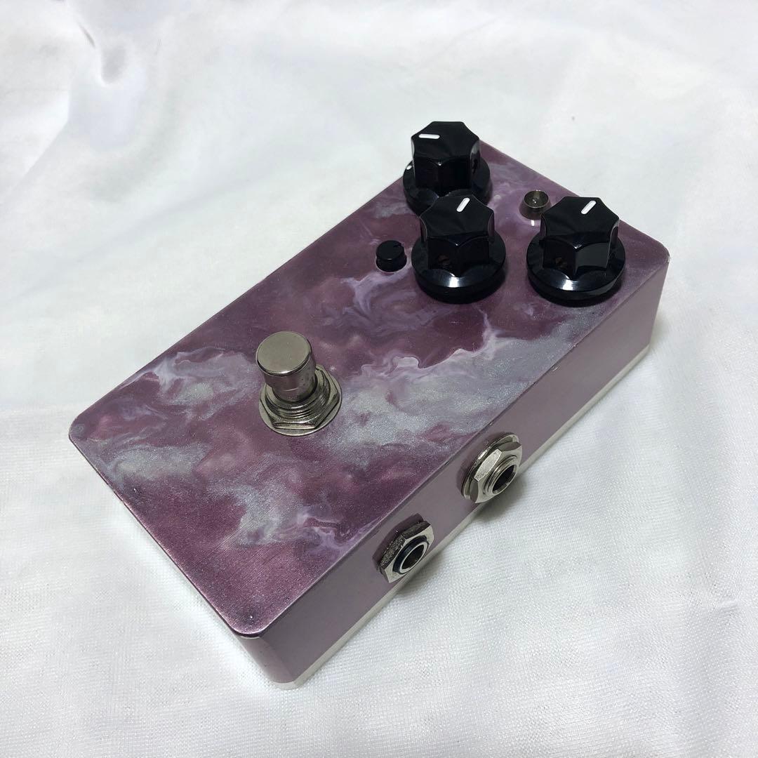 Leqtique Stellaclasm リバーブ エフェクター