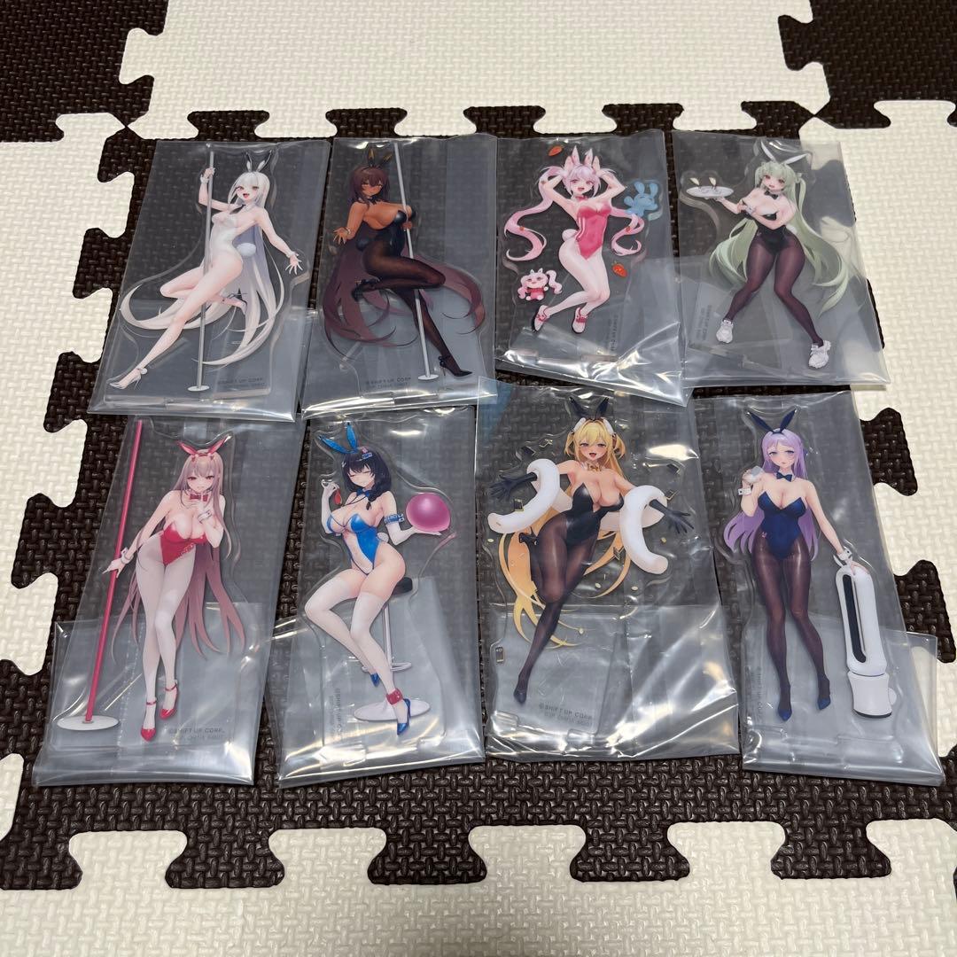 一番くじ 勝利の女神 NIKKE CHAPTER5 フルコンプリート43点セット