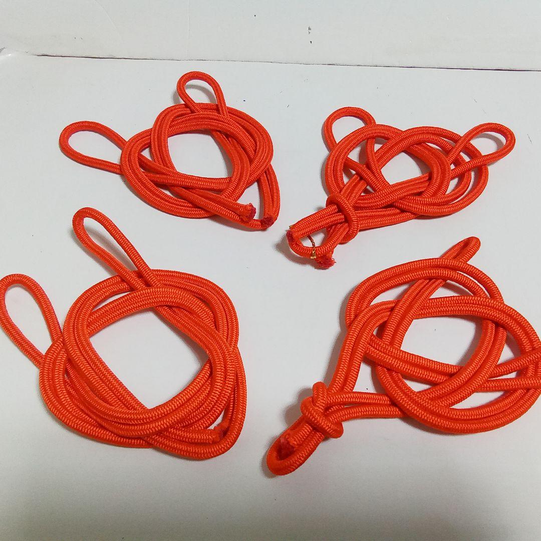 茶道表千家 壺飾 緒結び 紐