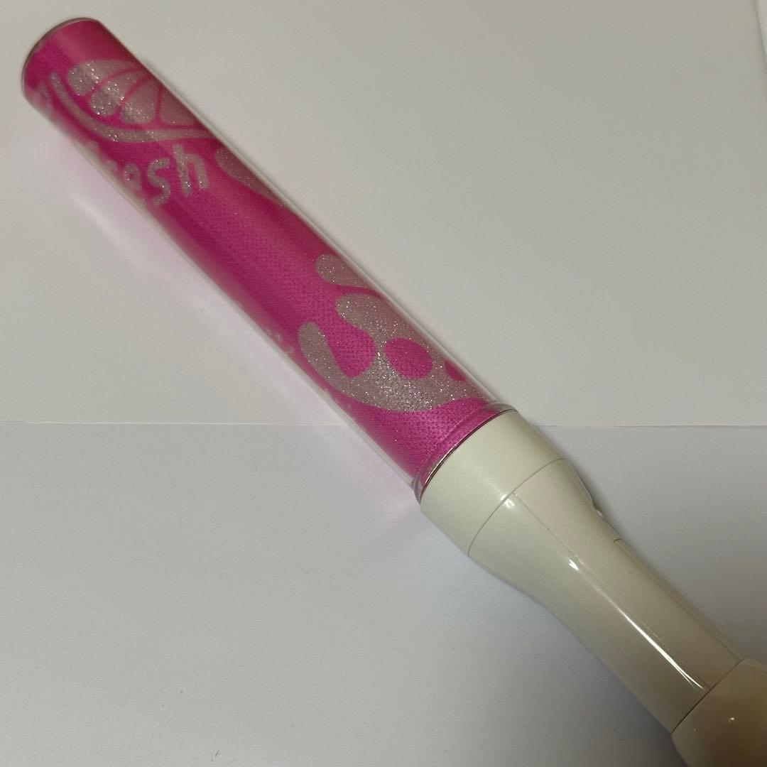 M!LK Re:fresh ペンライト(桃)佐野勇斗