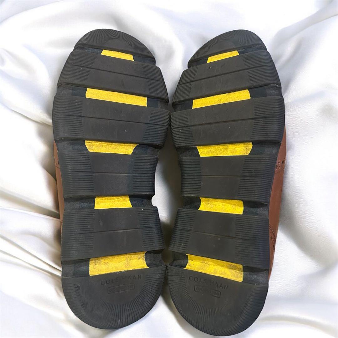 コールハーン ゼログランド オックスフォード 28cm