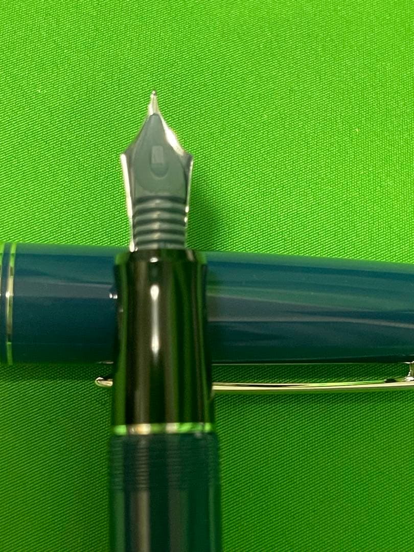 PILOT 万年筆 マンネンヒツカスタムヘリテイジ91