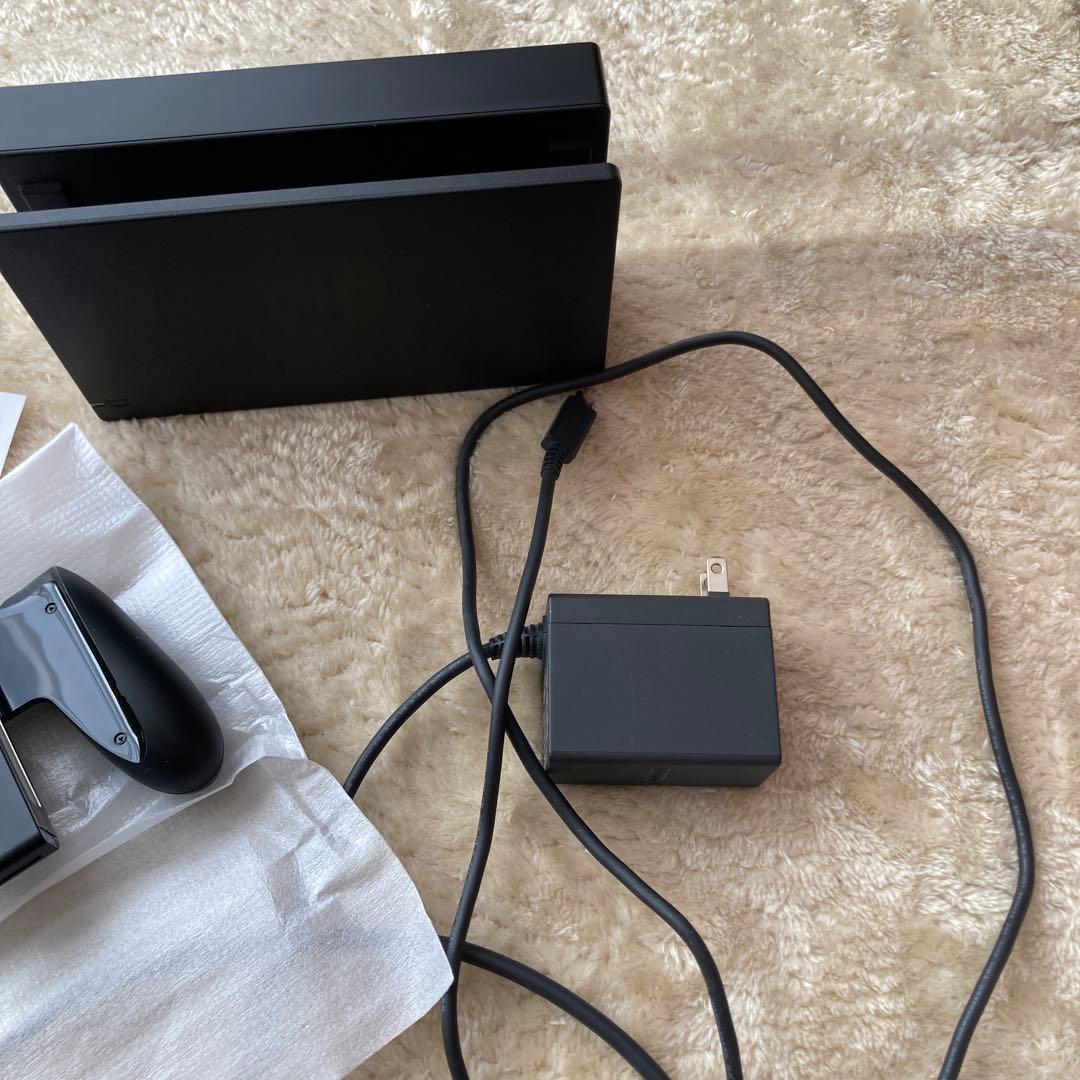 ⭐︎付属品完備⭐︎Nintendo Switch本体⭐︎グレー