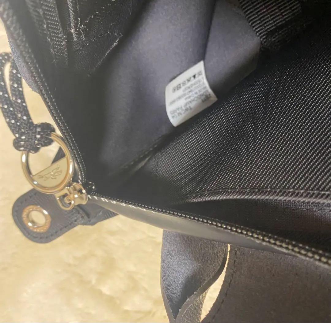 未使用✨ ル プリアージュ エナジー XS トップハンドルバッグ　ブラック