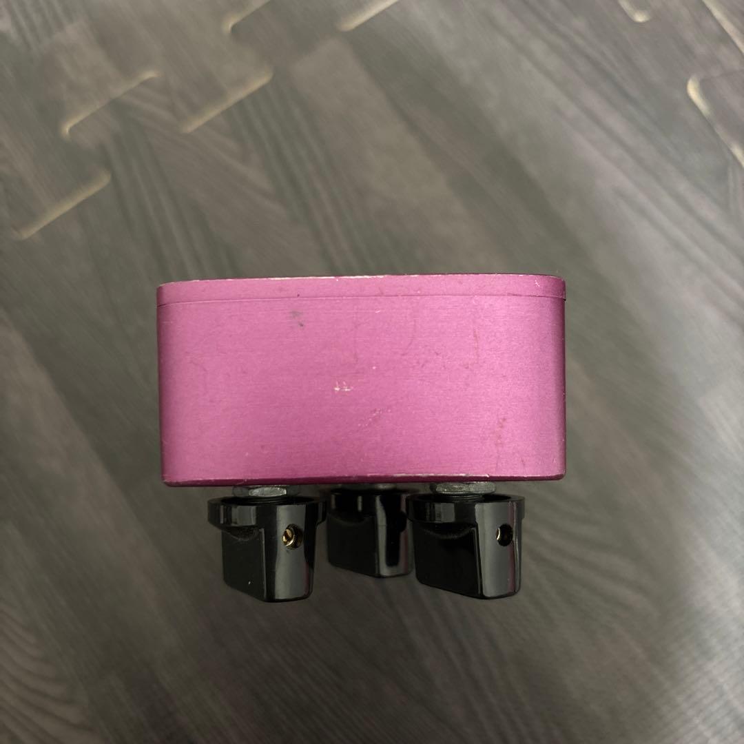 JOYO Us Dream & BOSS OS-2 エフェクター