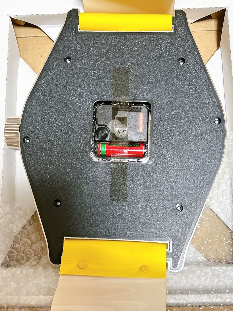 非売品 当選品トイストーリー 壁掛けジャンボウォッチ ローソン