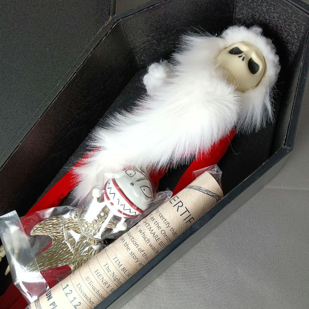 限定 新品未使用!! ナイトメアー・ビフォア・クリスマス コレクションドール