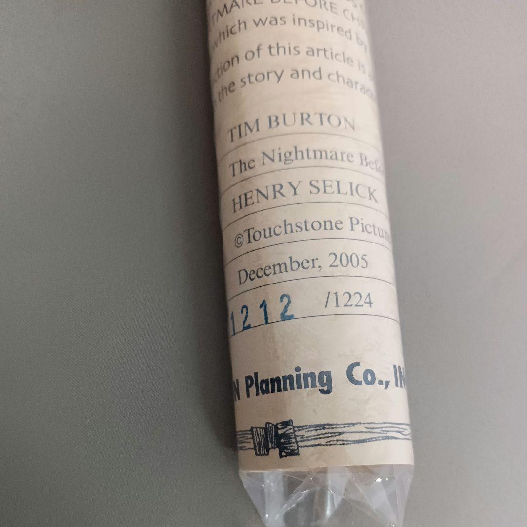 限定 新品未使用!! ナイトメアー・ビフォア・クリスマス コレクションドール