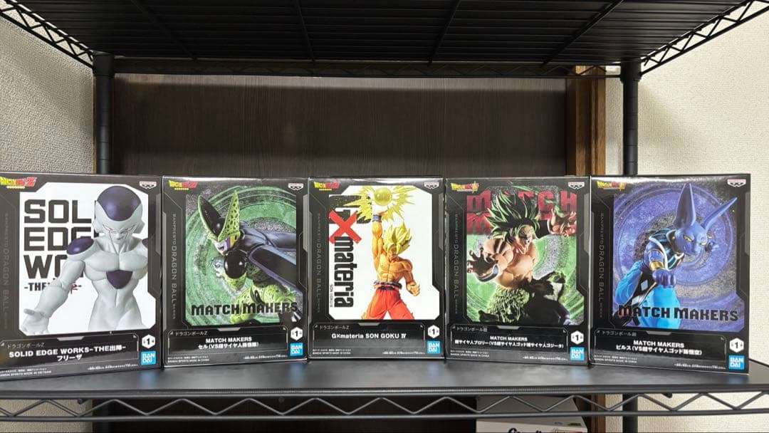 ドラゴンボール プライズ フィギュア まとめ売り ドラゴンボール