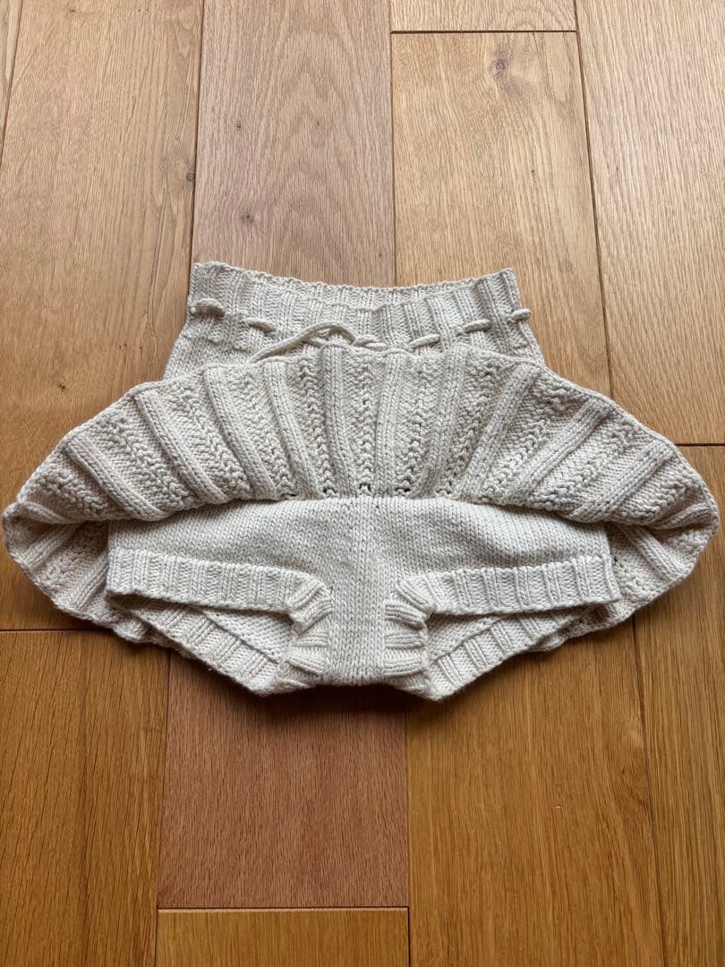 スカート Misha&puff Popcorn Skating Skirt 3y