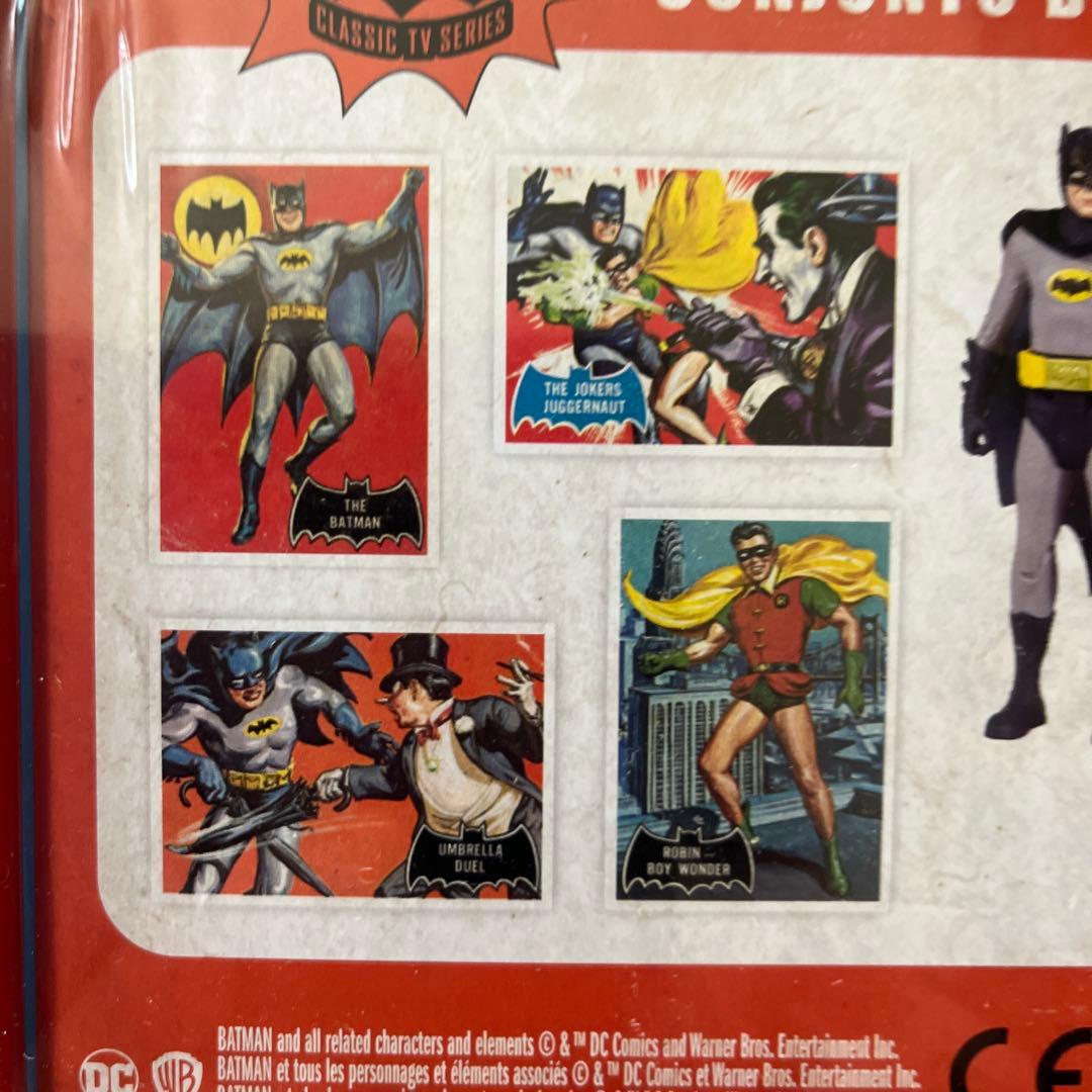 バットマン(1966年TVバージョン)2020年 NYCC限定品