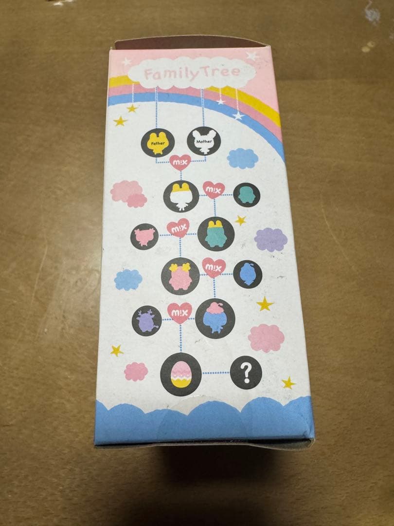 【動作確認済】Tamagotchi m!x Spacy m!x ver.