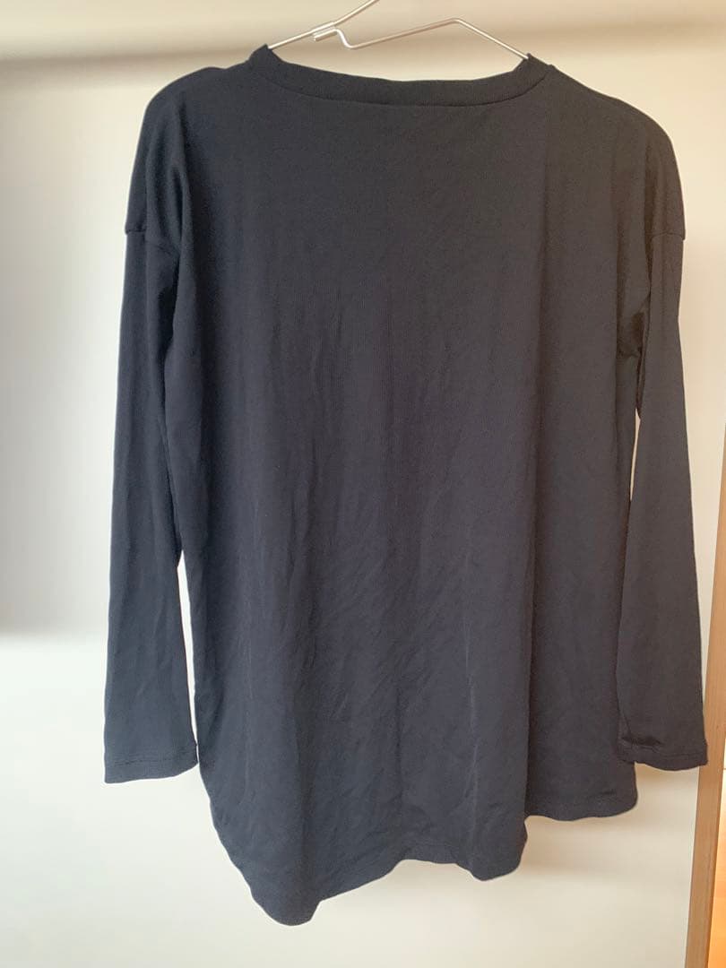 ナゴンスタンス　ラッシュガード　ブラック　38