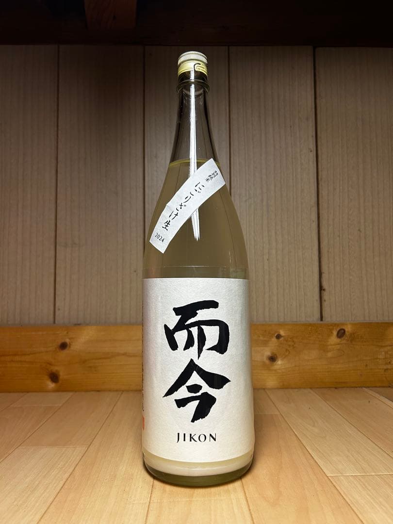 而今 特別純米 にごりざけ 1800ml