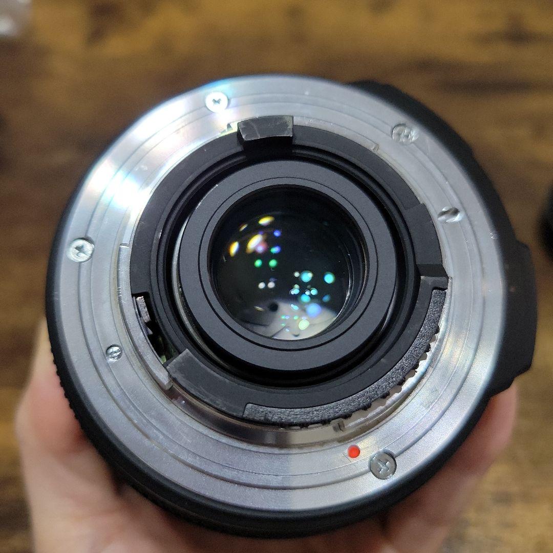 レンズ(ズーム) sigma 17-70mm f2.8-4.5 dc macro hsm