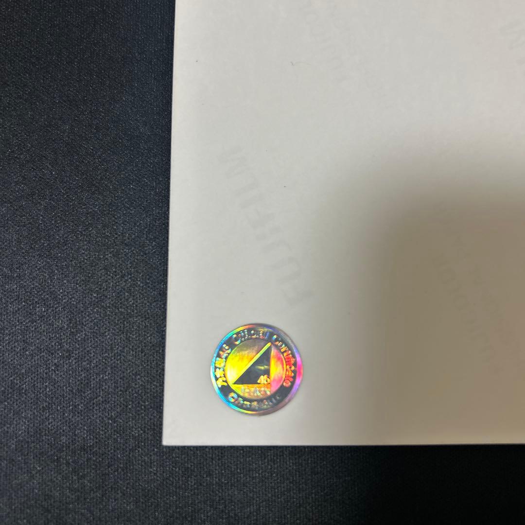 遠藤さくら 2022年　生写真　サイン入り