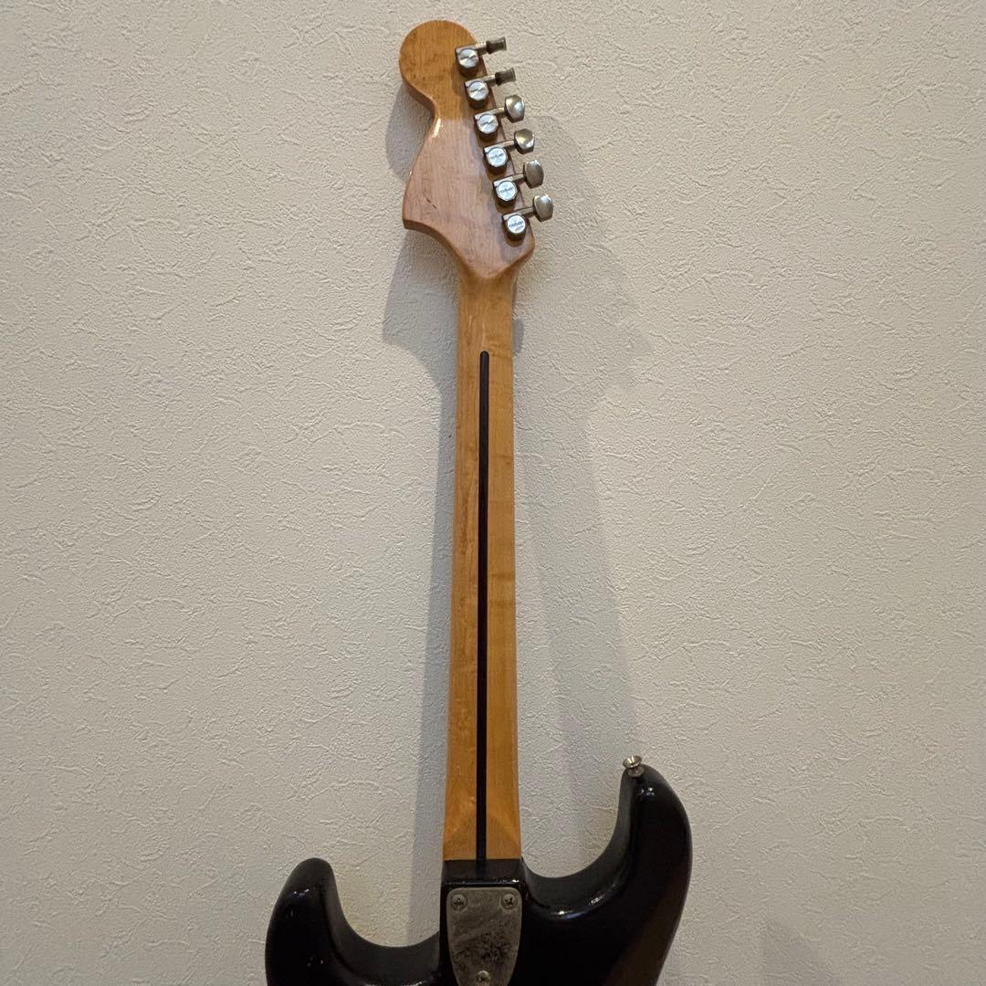 【希少品】FERNANDES フェルナンデス FST-70？　石ロゴ　ケース付き