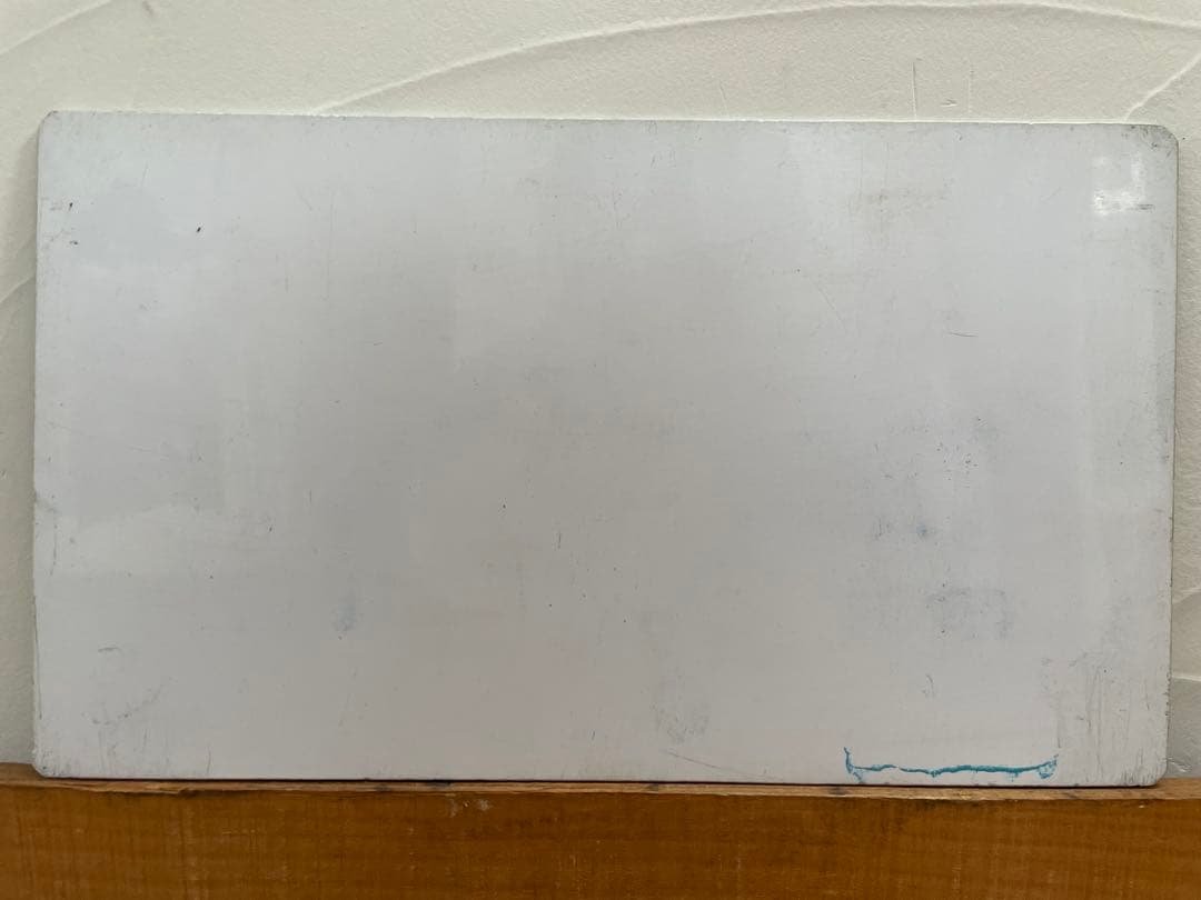 鉄道サボ　愛称板　臨時急行【シュプールユーロ赤倉】