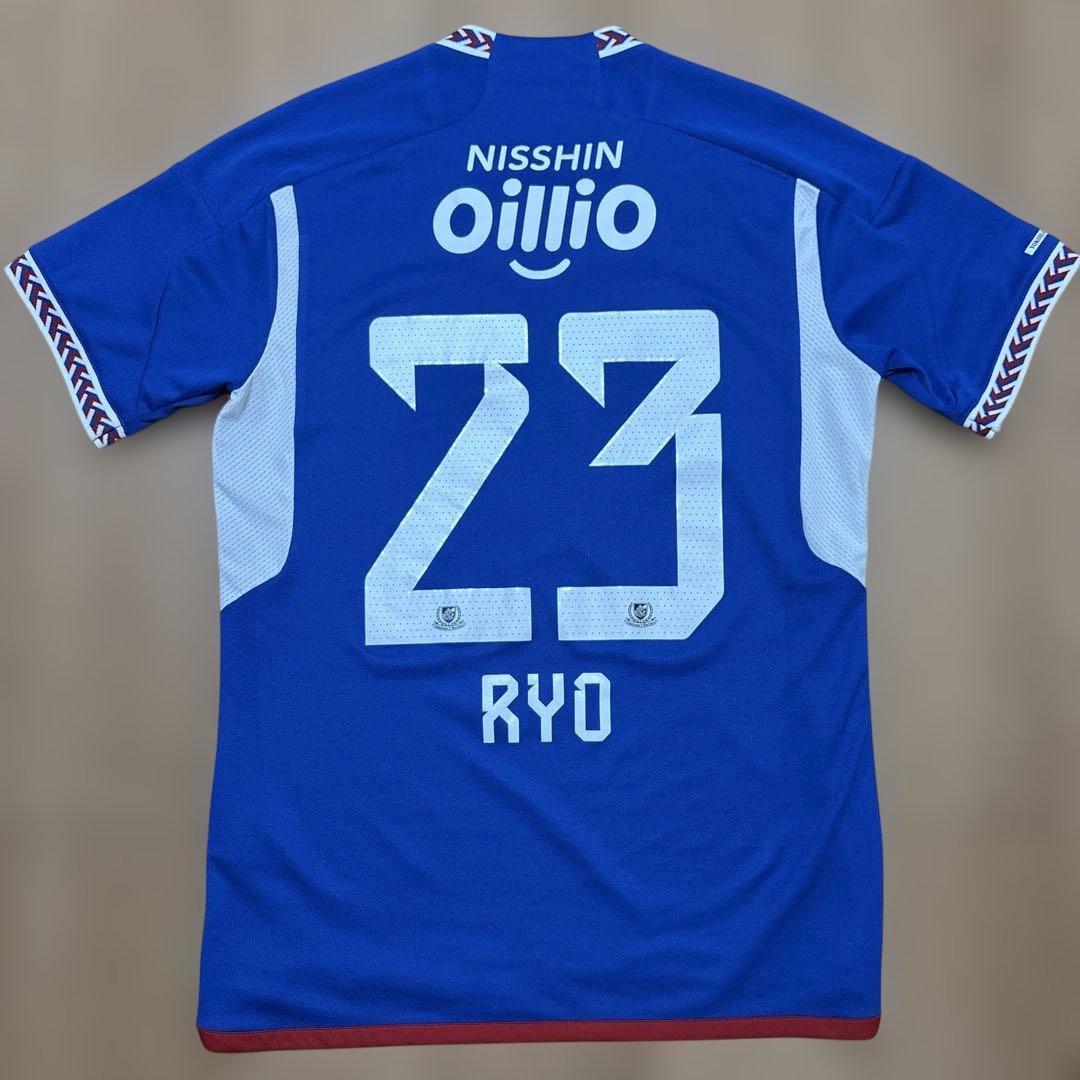 サイズXL 2024 横浜Ｆマリノス 宮市亮 ユニフォーム 横浜Fマリノス2024ユニフォーム No.23宮市亮XL - ウェア卸売り