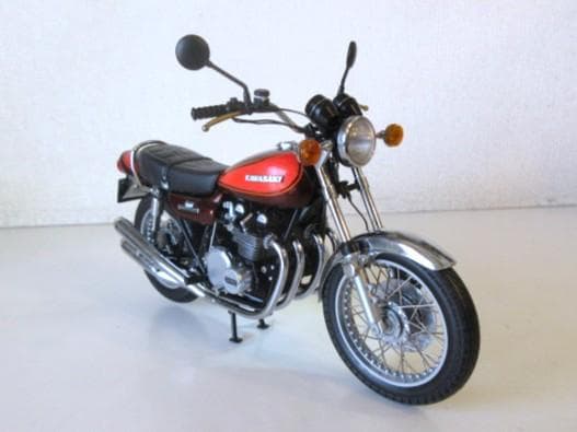 ヒロヒロさん専用 MINICHAMPS (1/12) カワサキ Z1 900