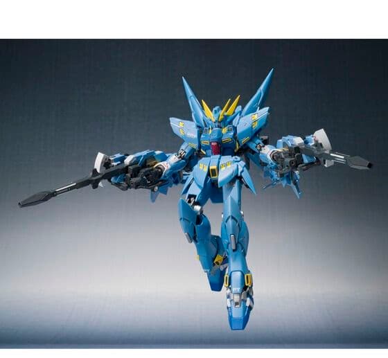 新品未開封　輸送箱未開封　L ROBOT魂 フルアームド・ヒュッケバイン