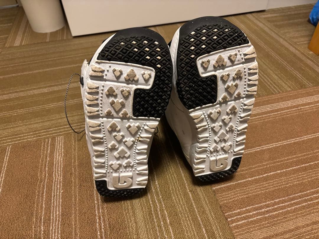 Burton Ruler AF メンズスノーボードブーツ 27.0 cm