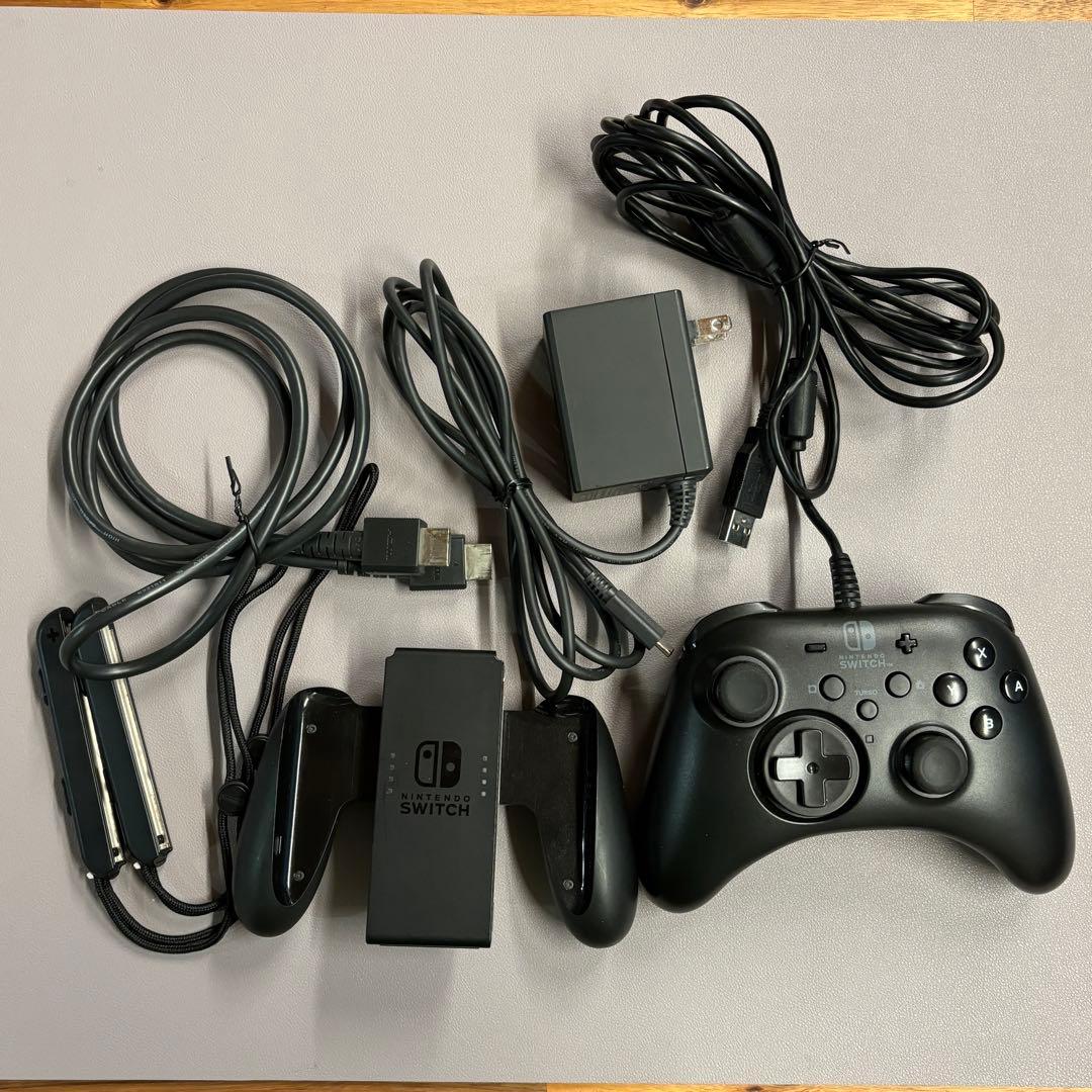 ピ*キ様 モンスターハンターダブルクロス　スペシャルパック　ホリパッドセット