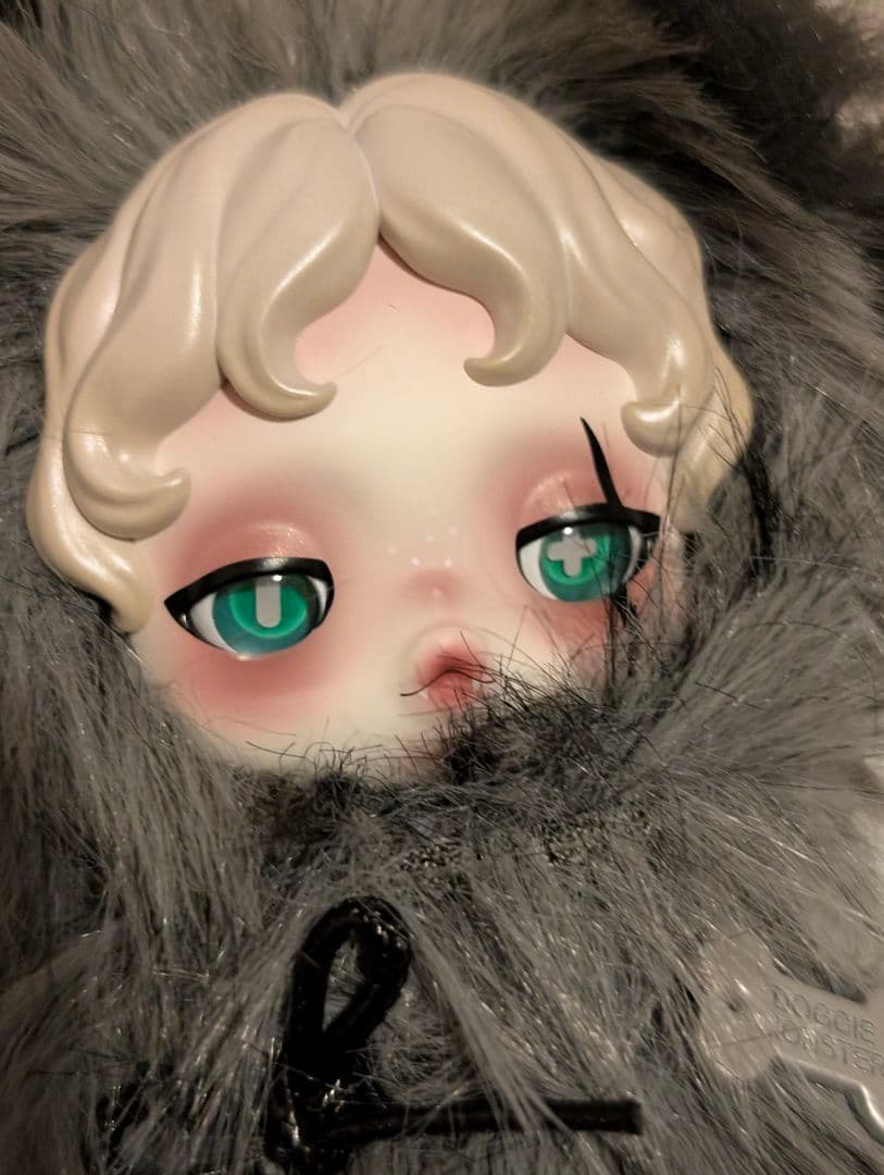 Buddy Doggie ぬいぐるみ