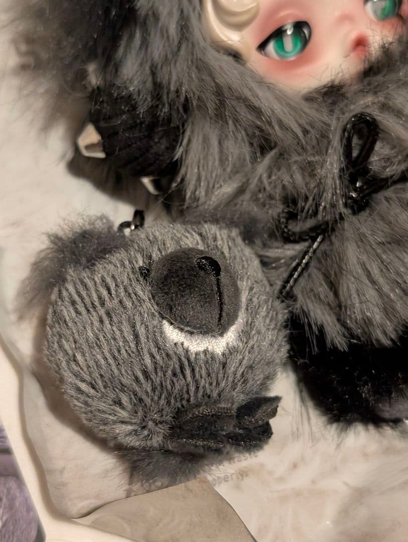 Buddy Doggie ぬいぐるみ