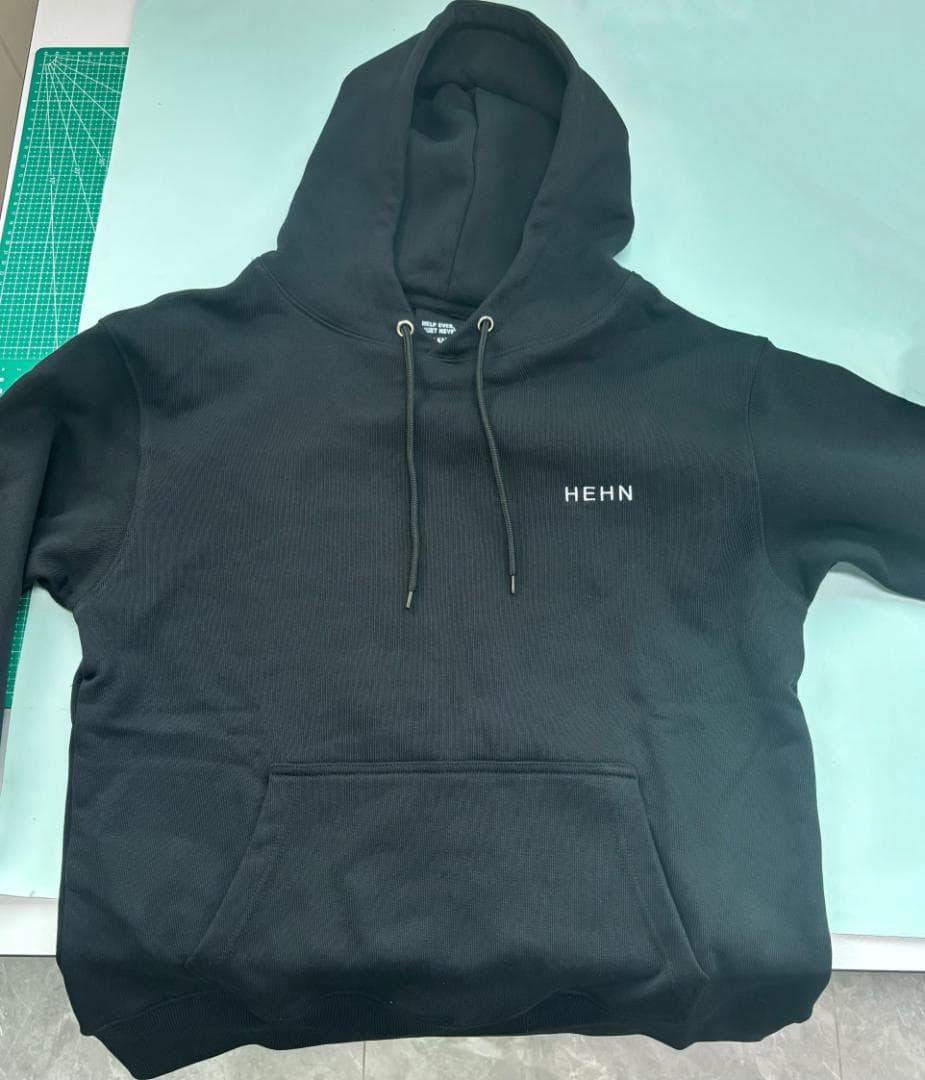 藤井風 パーカー Lサイズ help ever hurt never - メルカリ