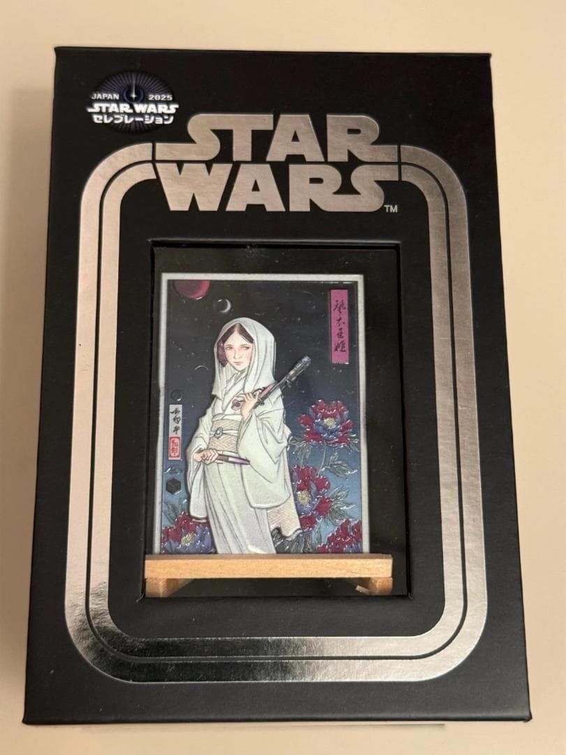 スターウォーズ セレブレーション 2025 ピンバッジ 5セット