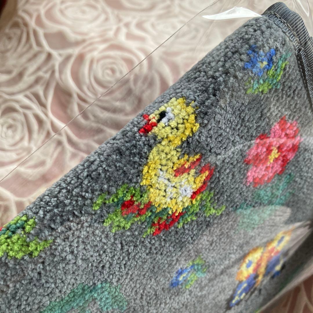 フェイラー ハイジ マルチケース 母子手帳ケース グレー 銀座 WEB限定