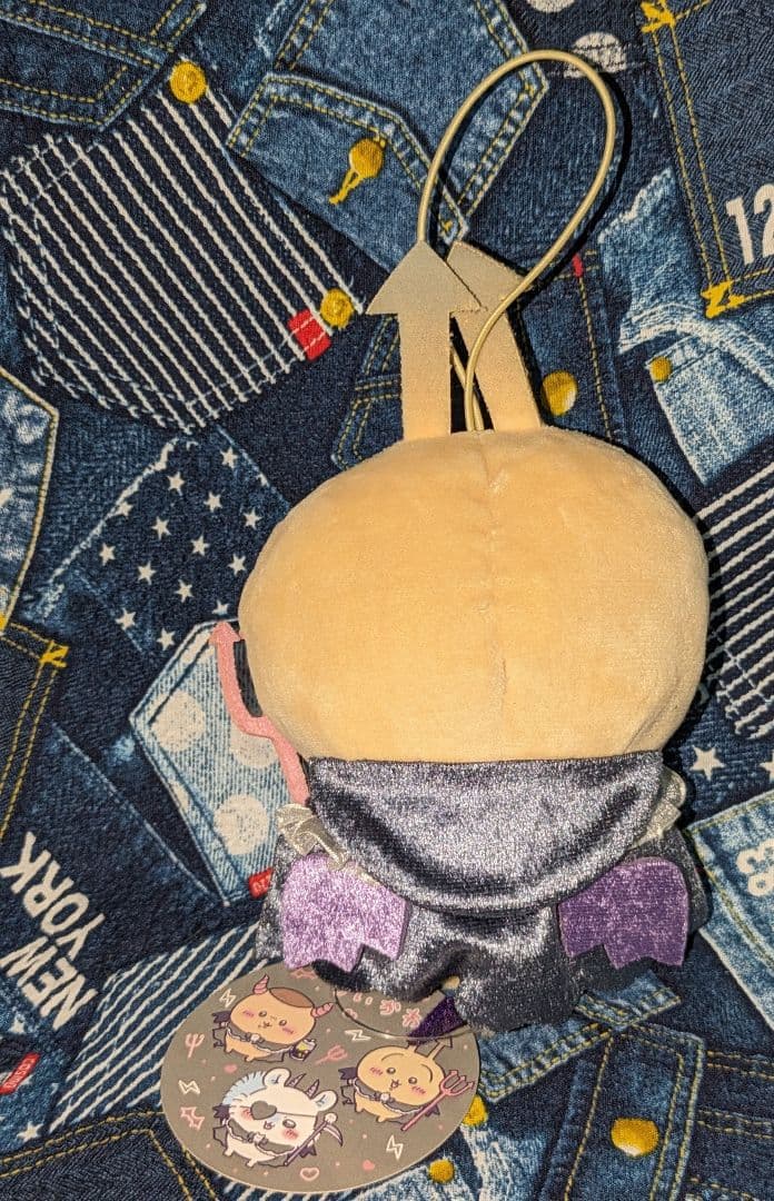 ♡美品♡ちいかわ♡ハチワレ・ラッコお師匠＆うさぎ♡ぬいぐるみマスコット♡グッズ♡